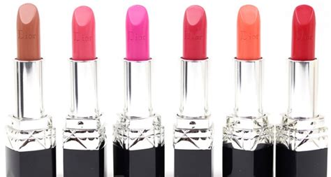 dior 10 lipstick|most popular dior lipstick.